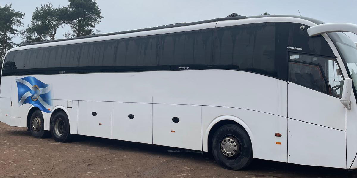 Photo of 2013 Scania K440EB Caetano Levante