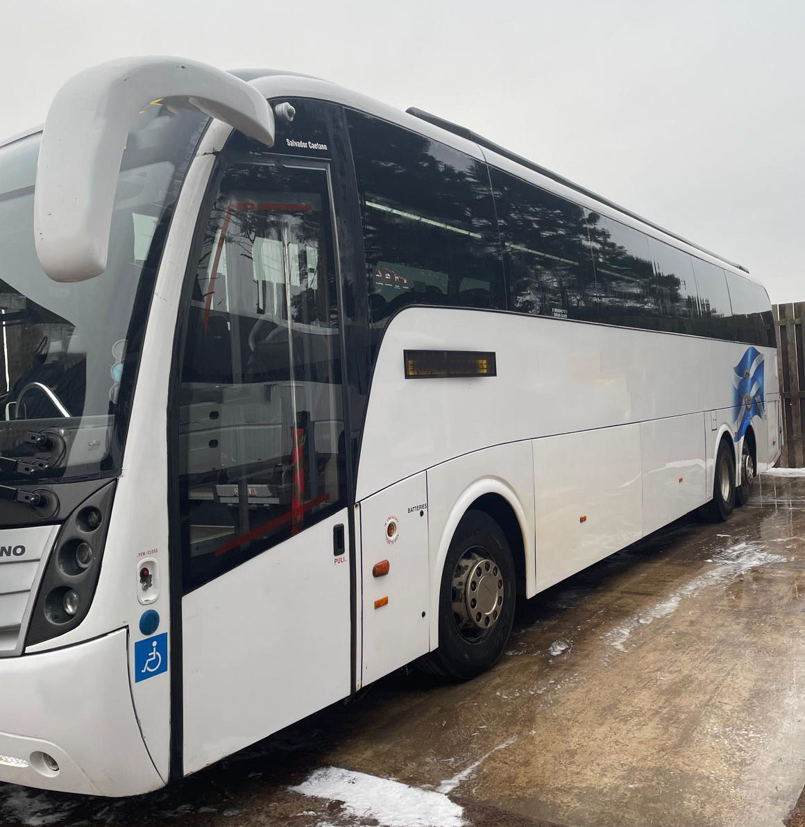 Photo of 2013 Scania K440EB Caetano Levante