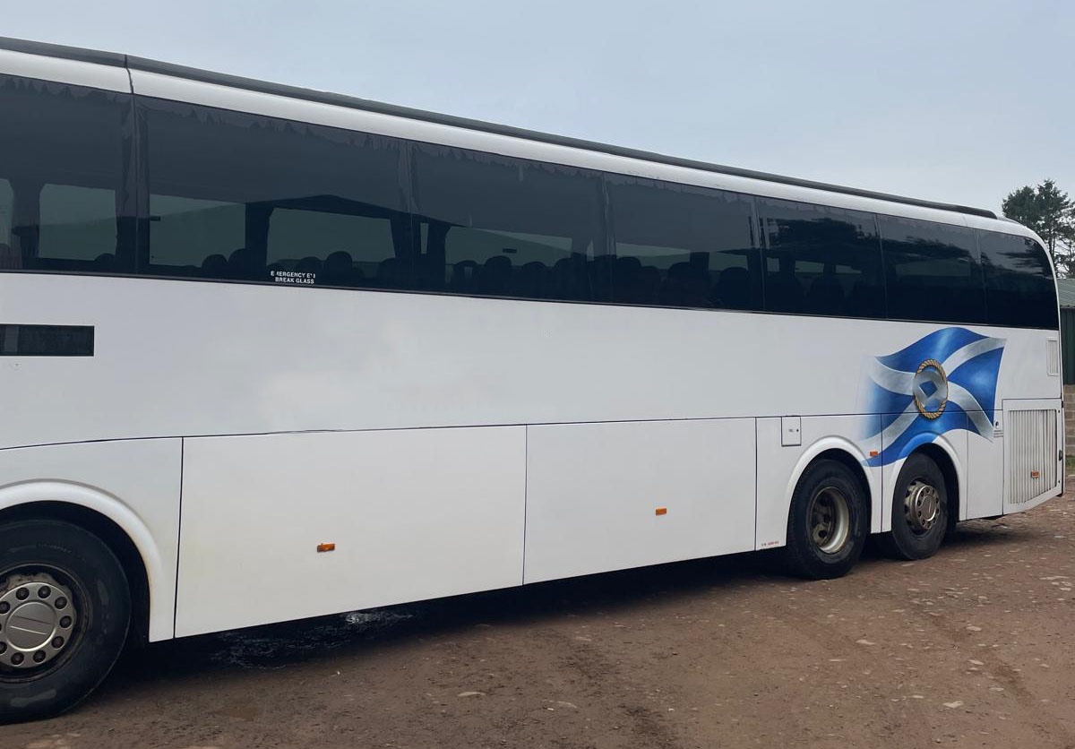 Photo of 2013 Scania K440EB Caetano Levante