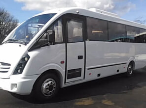 Photo of 2008 Mercedes Vario 816D Plaxton Cheetah