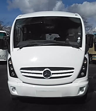 Photo of 2008 Mercedes Vario 816D Plaxton Cheetah