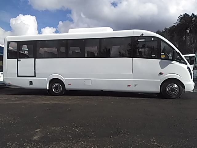 Photo of 2008 Mercedes Vario 816D Plaxton Cheetah