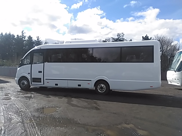Photo of 2008 Mercedes Vario 816D Plaxton Cheetah