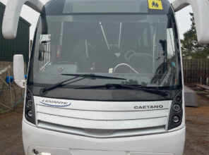 Photo of 2013 Scania K440EB Caetano Levante