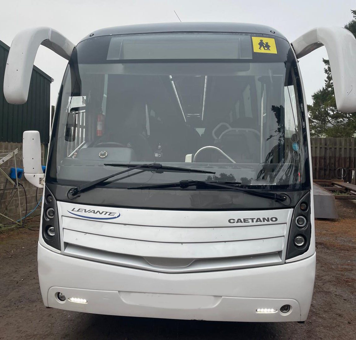 Photo of 2013 Scania K440EB Caetano Levante