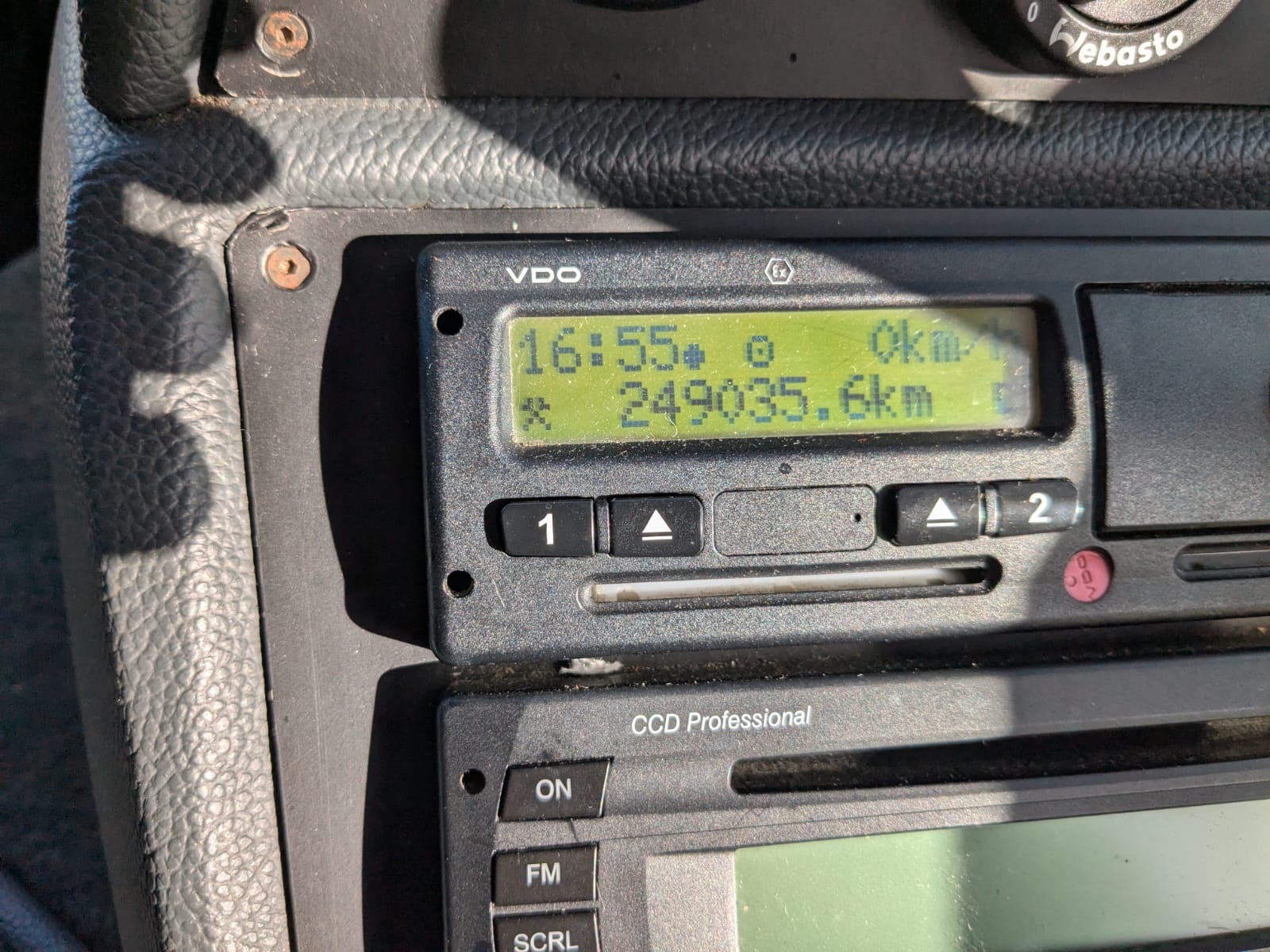 Photo of 2015 Mercedes Unvi Voyager GT