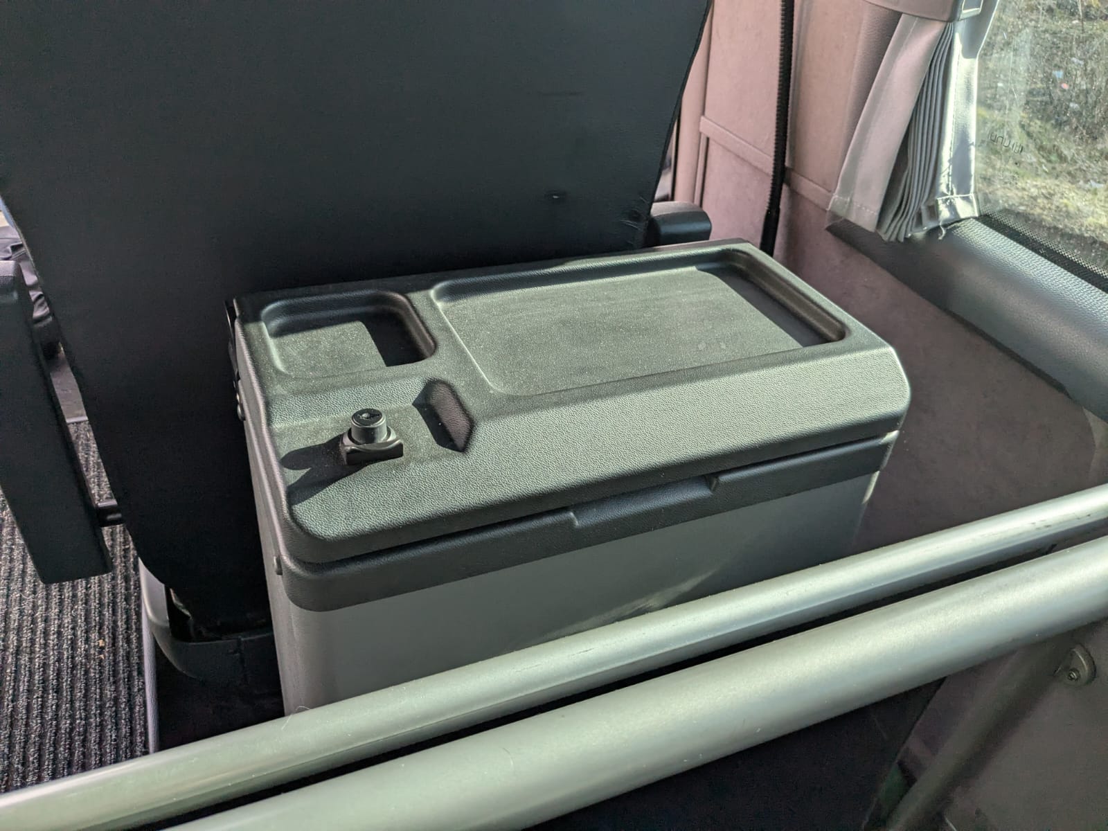 Photo of 2015 Mercedes Unvi Voyager GT