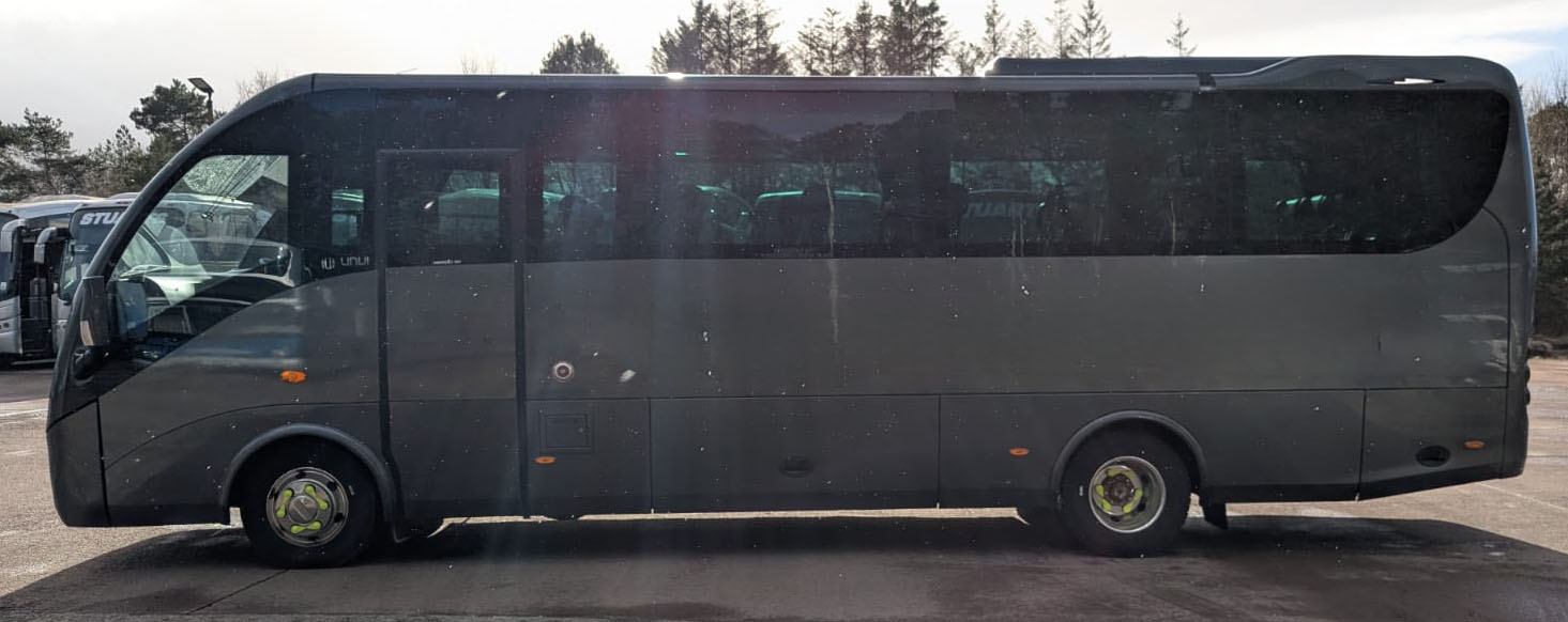 Photo of 2015 Mercedes Unvi Voyager GT