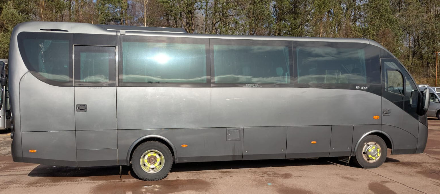 Photo of 2015 Mercedes Unvi Voyager GT