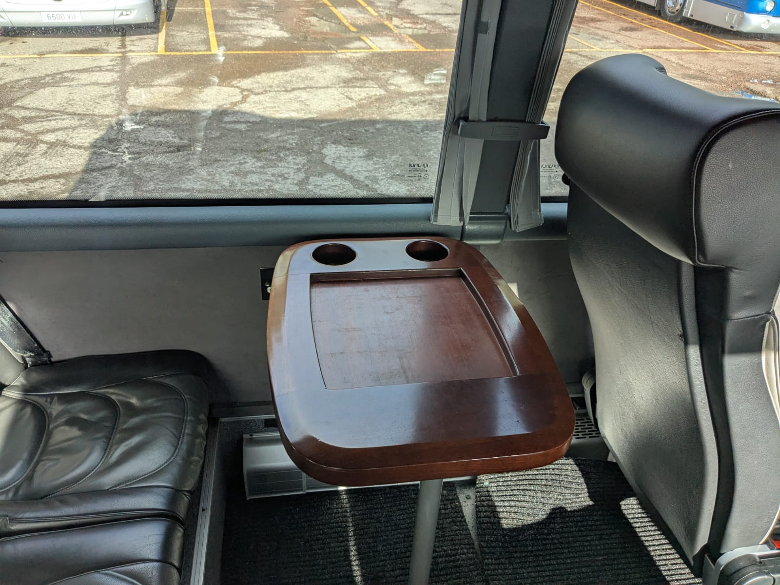 Photo of 2015 Mercedes Unvi Voyager GT