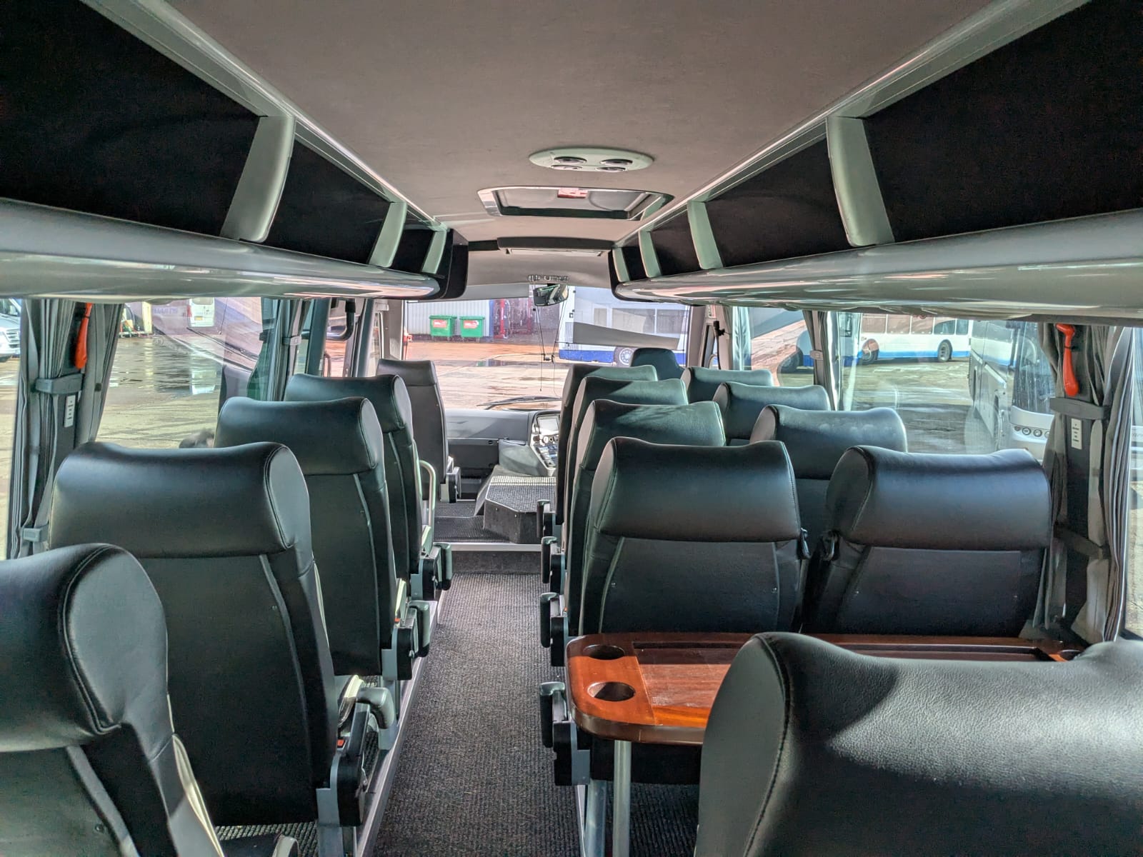 Photo of 2015 Mercedes Unvi Voyager GT