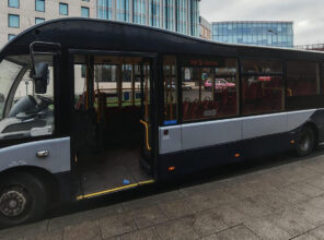 Photo of 2017 Optare Solo