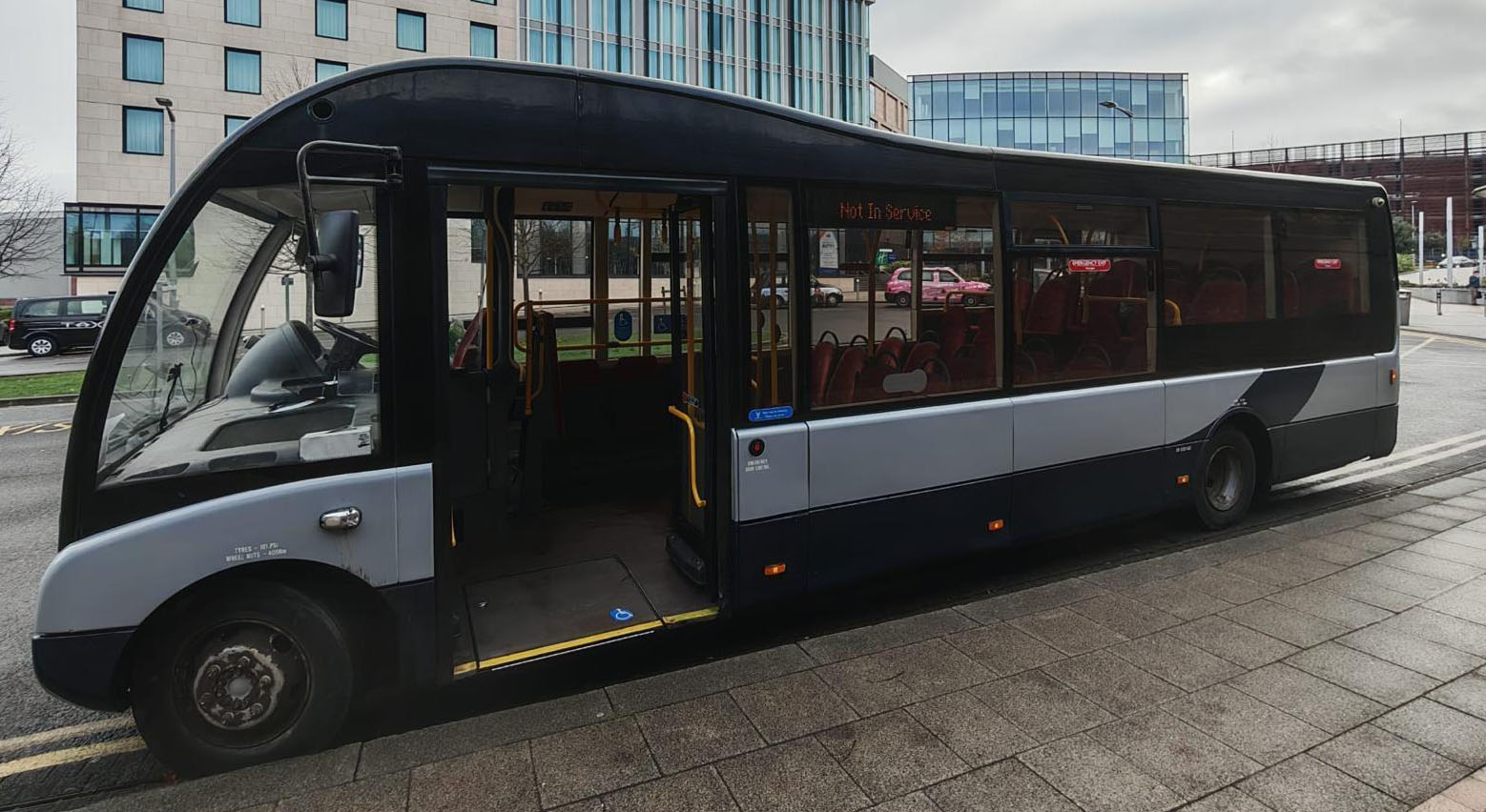 Photo of 2017 Optare Solo