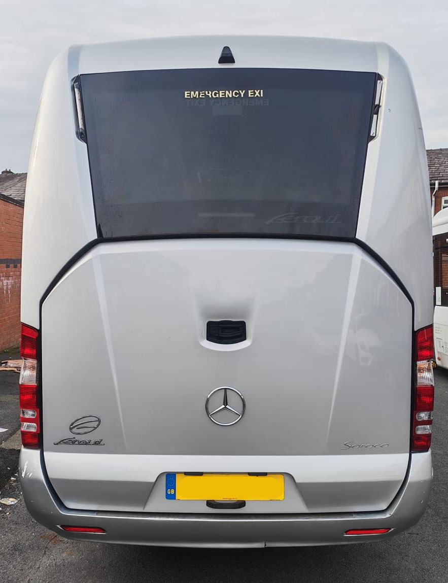 Photo of 2018 Mercedes Ferqui Soroco