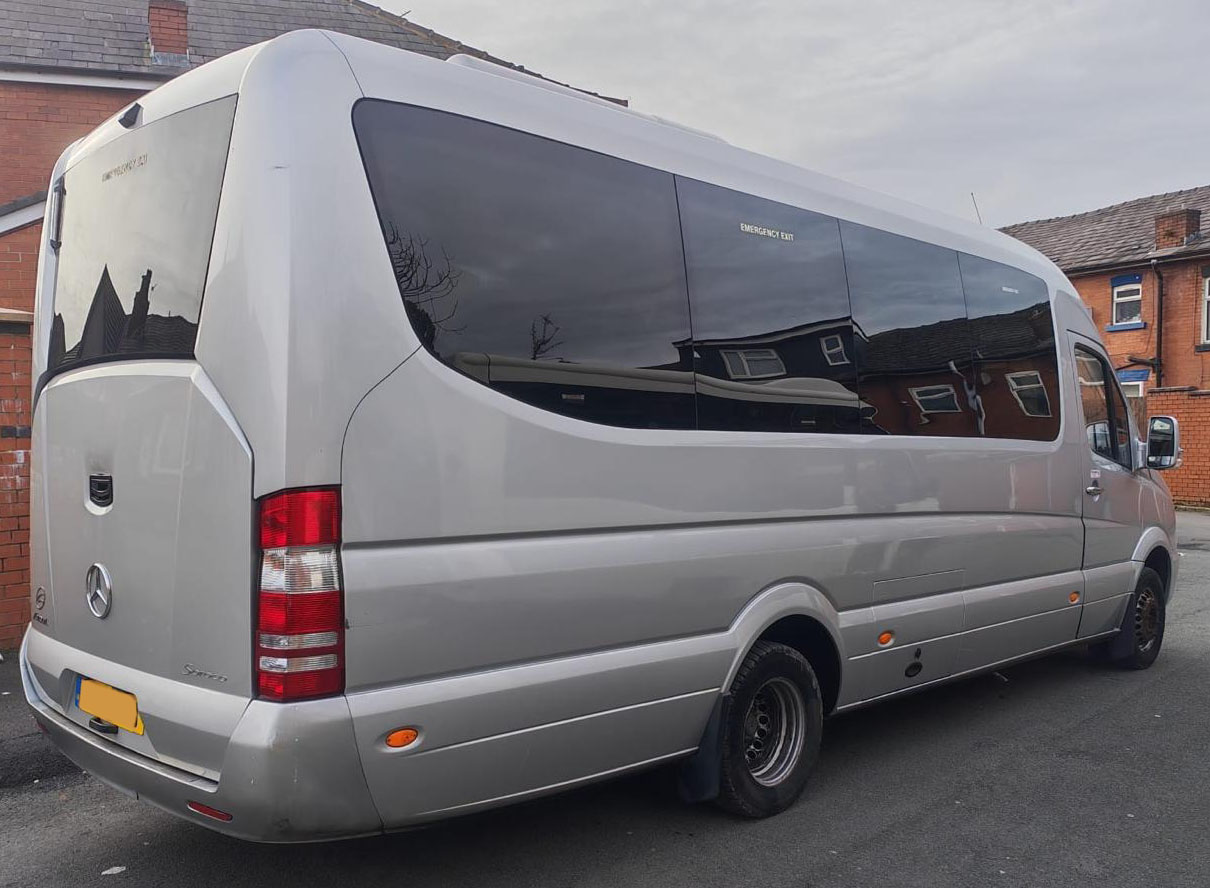 Photo of 2018 Mercedes Ferqui Soroco