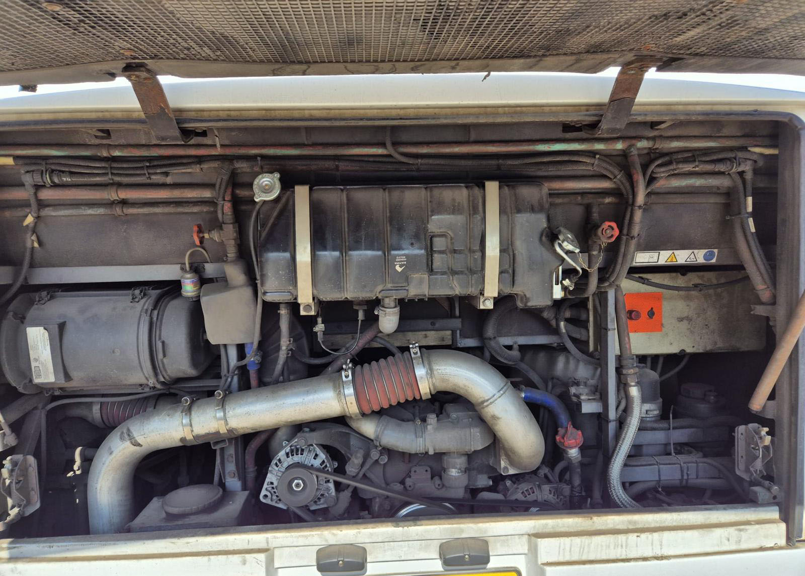 Photo of 2011 Bova Futura