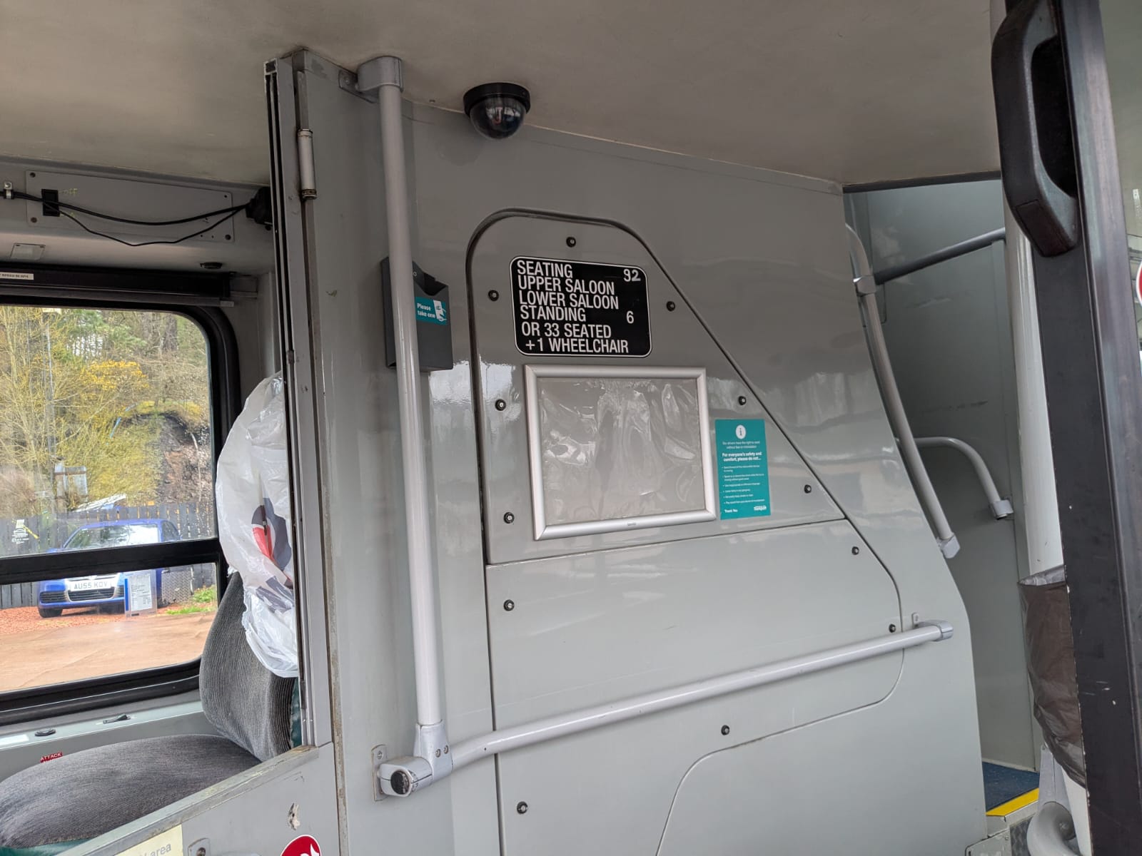 Photo of 2006 Scania Omnidekka