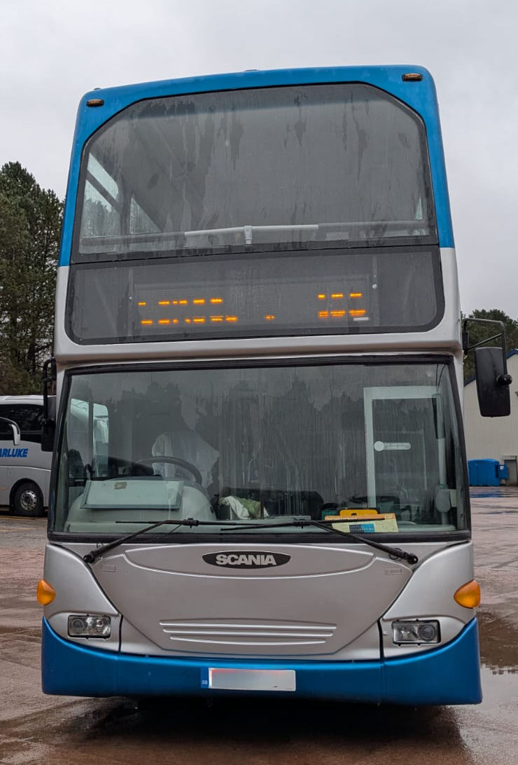 Photo of 2006 Scania Omnidekka