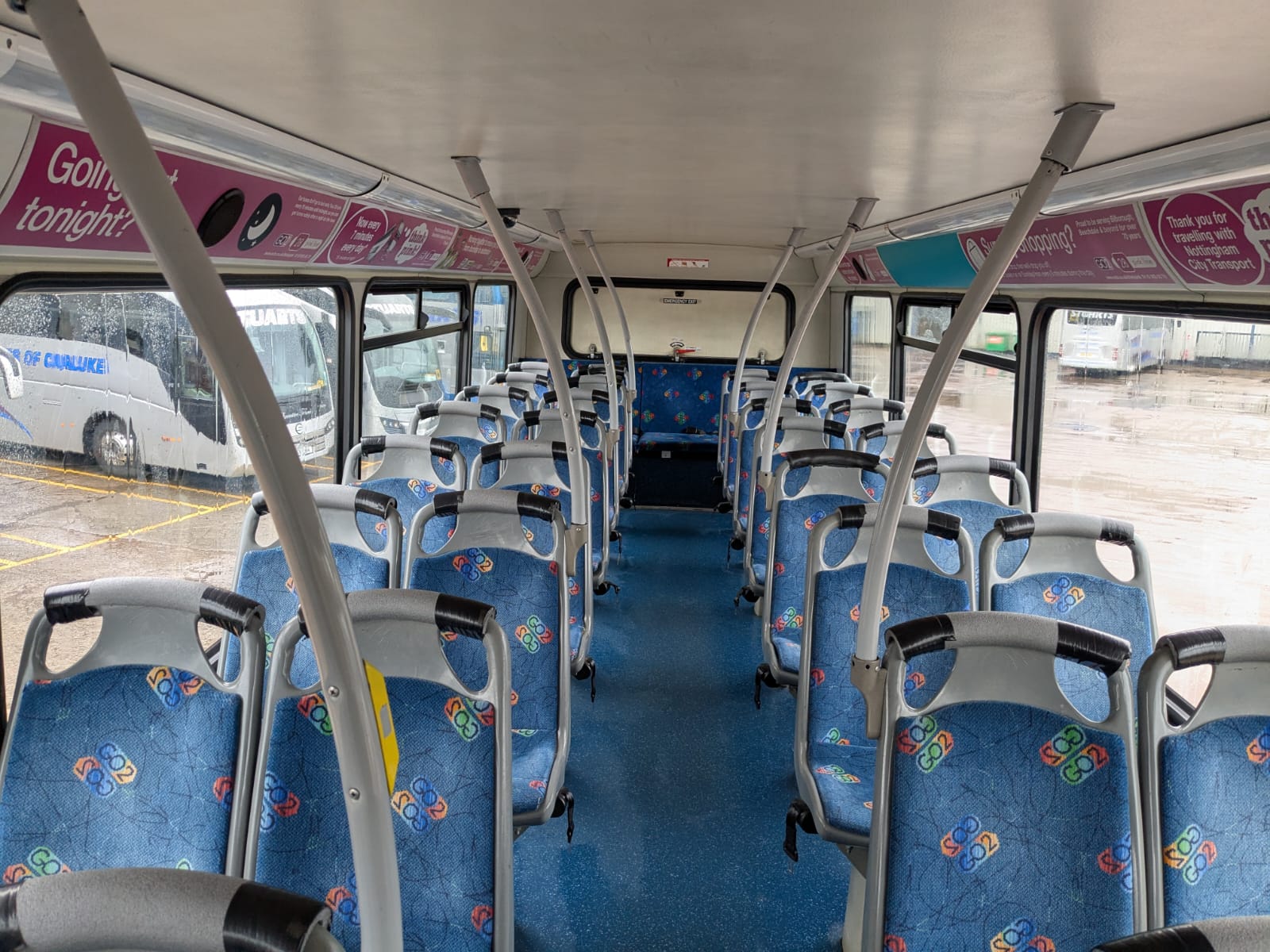 Photo of 2006 Scania Omnidekka