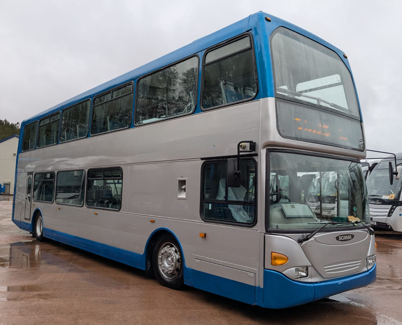 Photo of 2006 Scania Omnidekka