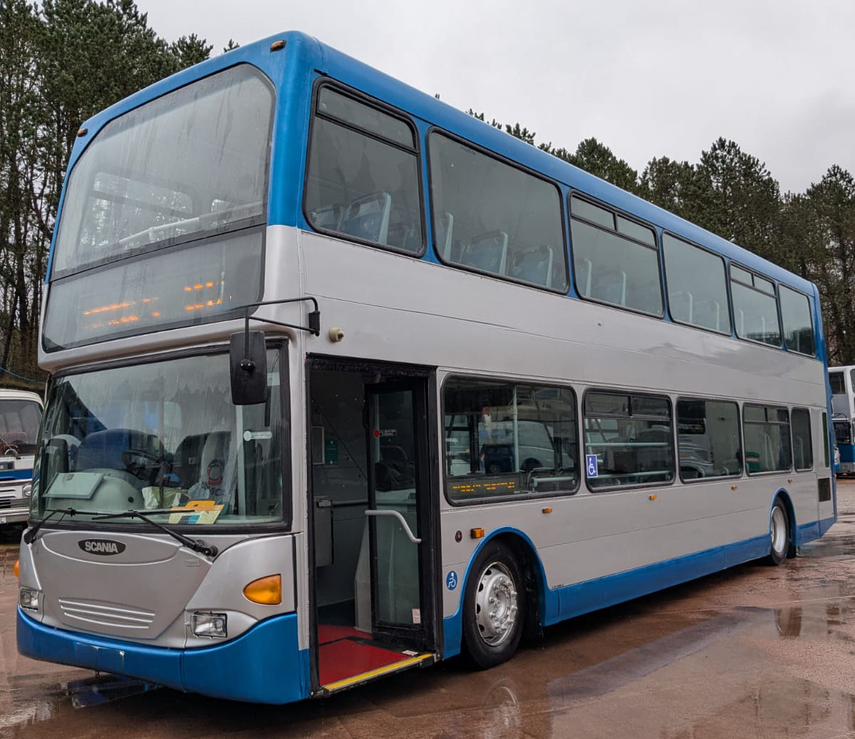 Photo of 2006 Scania Omnidekka