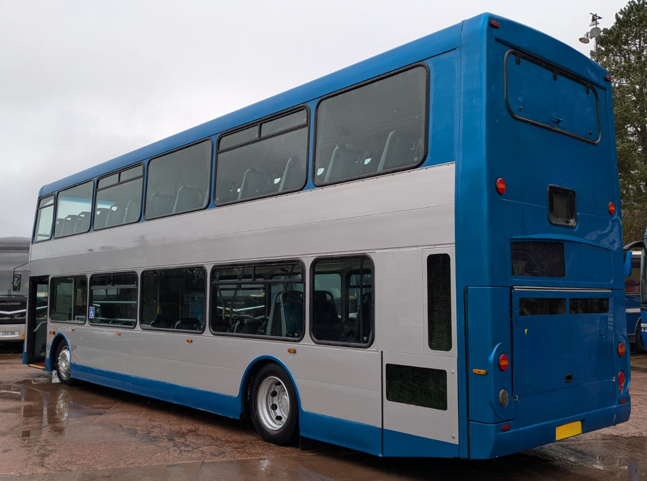 Photo of 2006 Scania Omnidekka