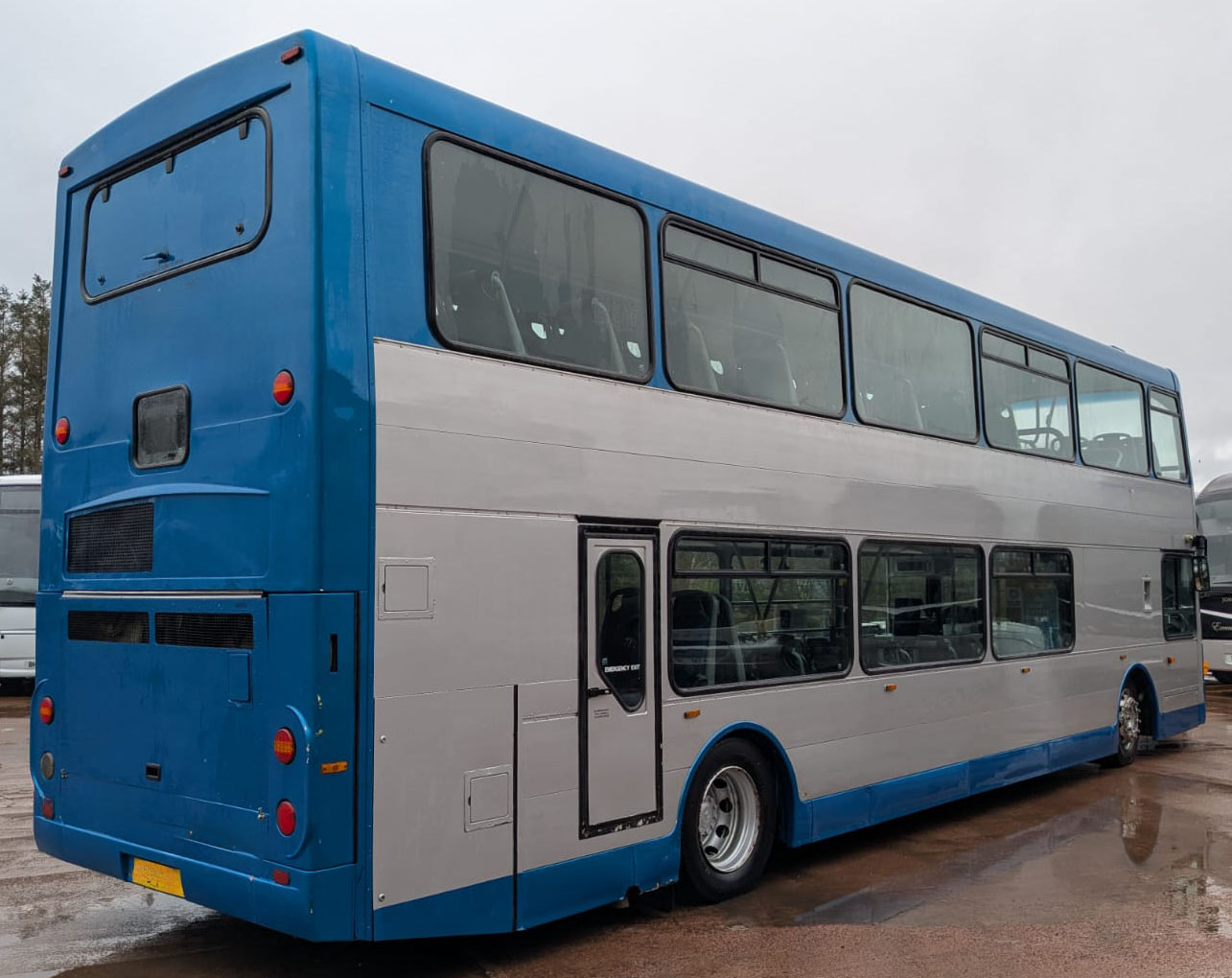 Photo of 2006 Scania Omnidekka