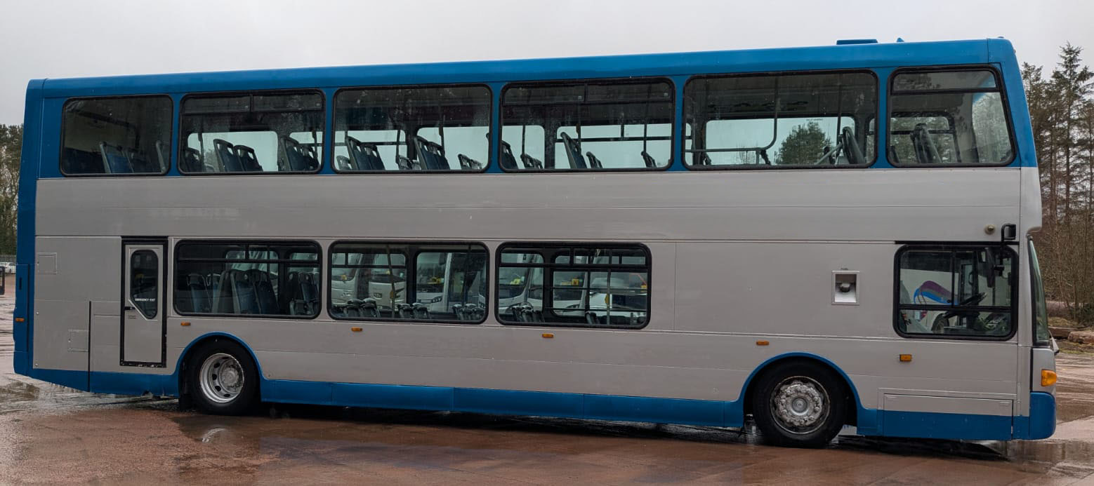 Photo of 2006 Scania Omnidekka