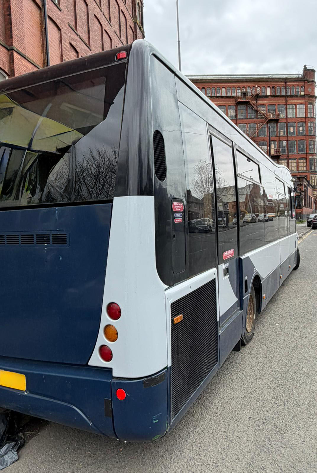 Photo of 2017 Optare Solo