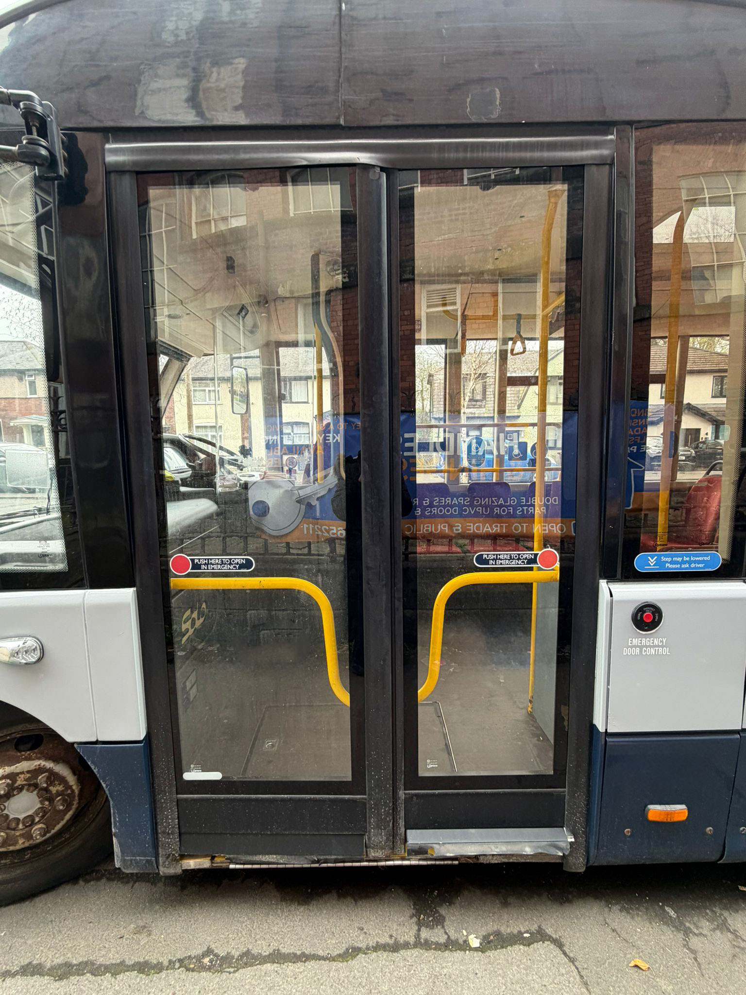 Photo of 2017 Optare Solo