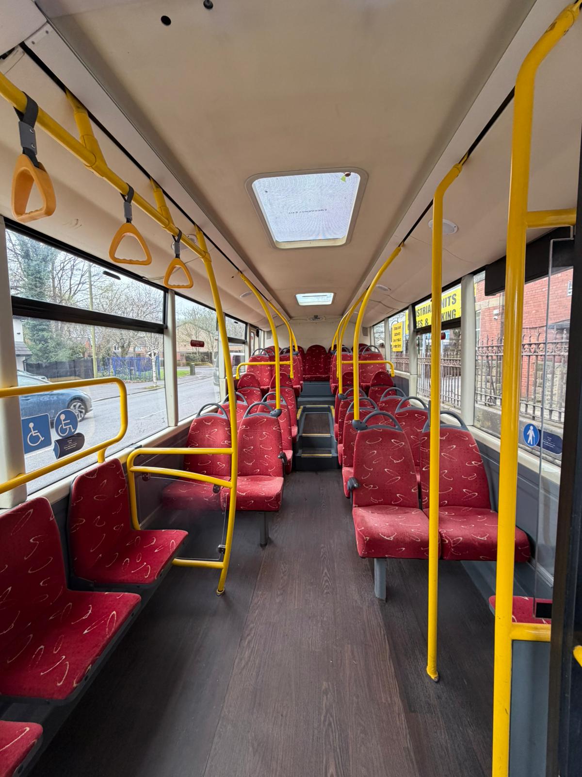 Photo of 2017 Optare Solo