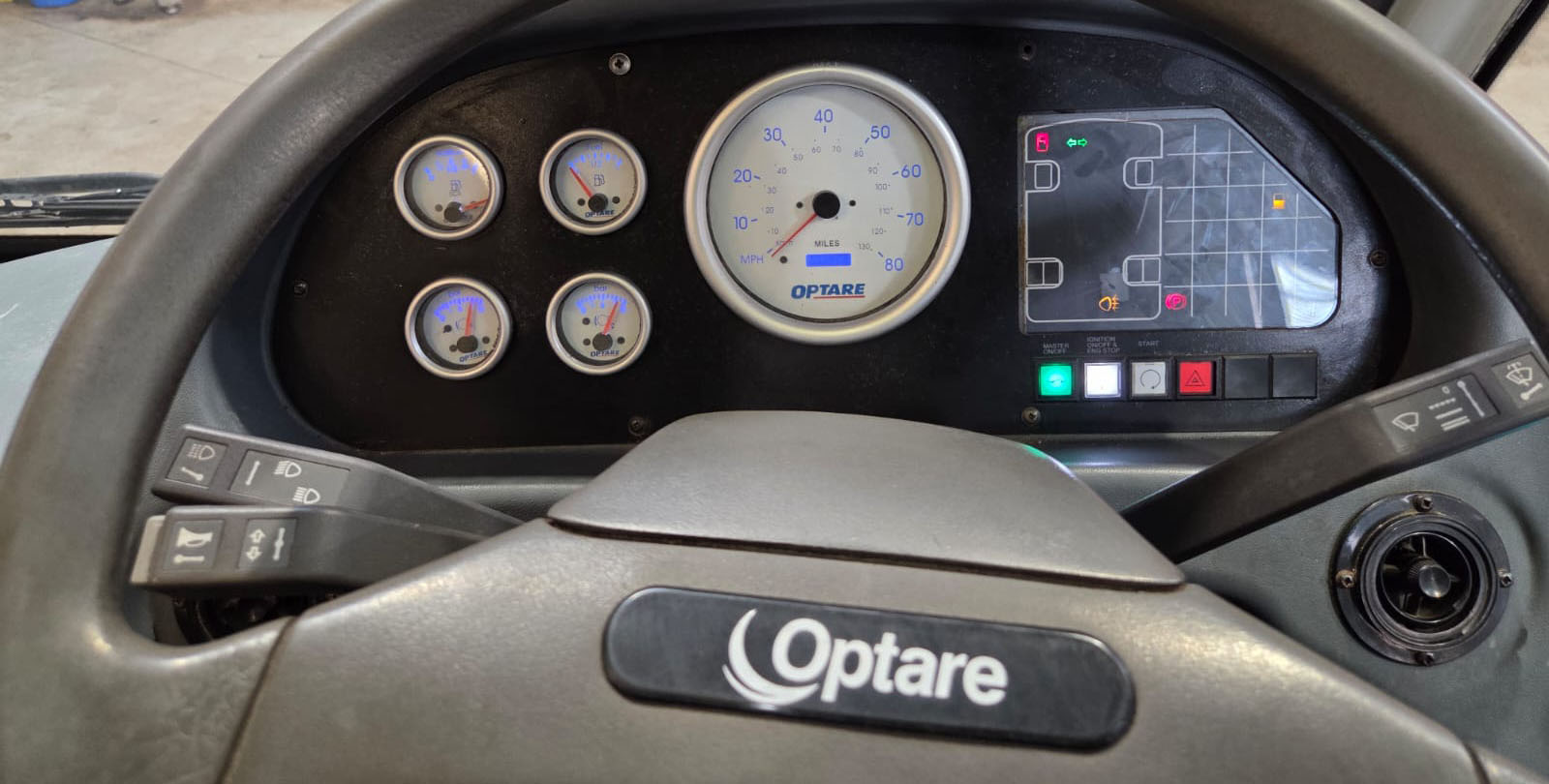 Photo of 2009 Optare Solo