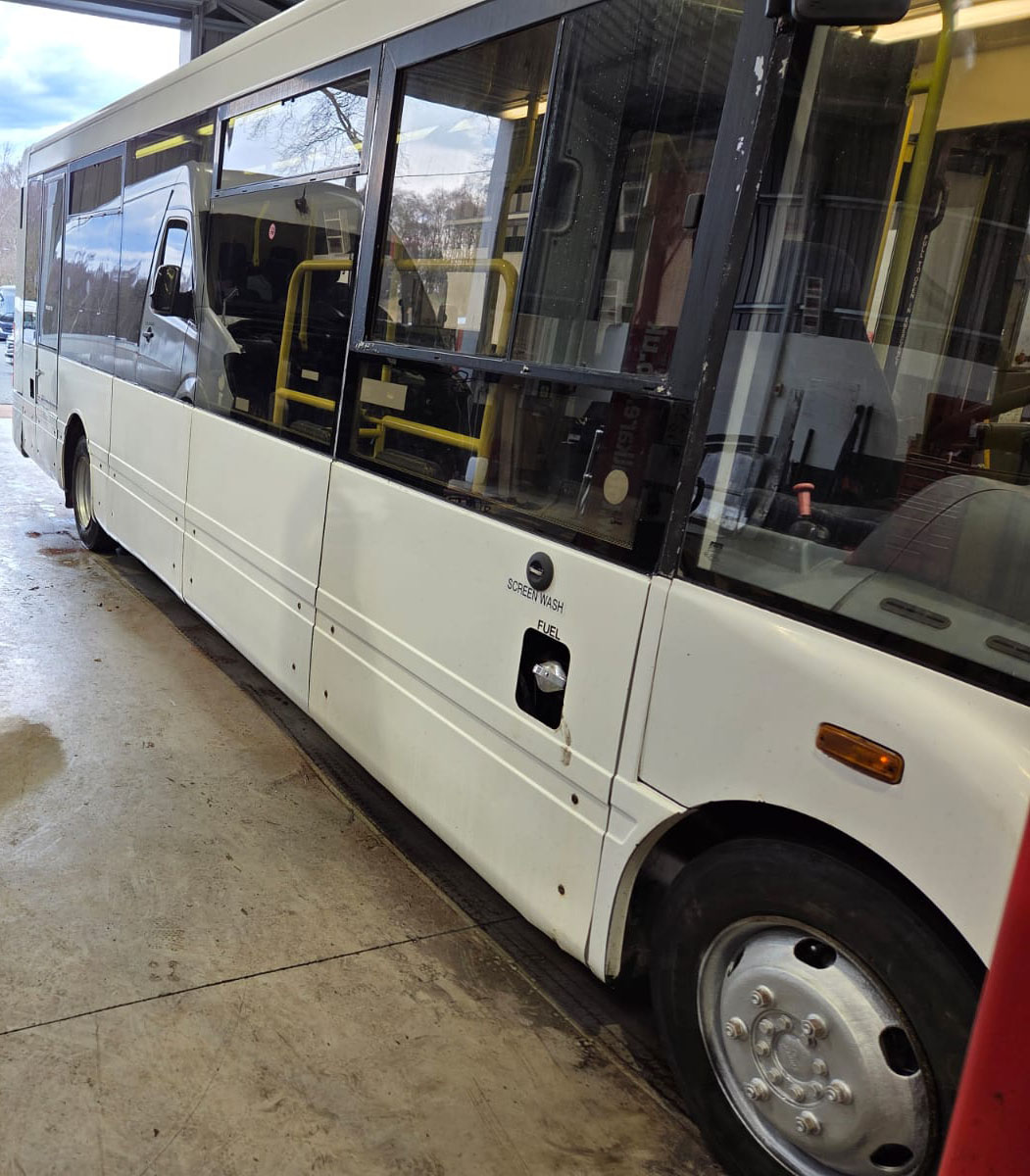 Photo of 2009 Optare Solo