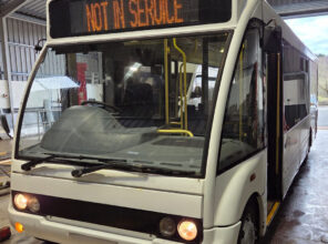 Photo of 2009 Optare Solo