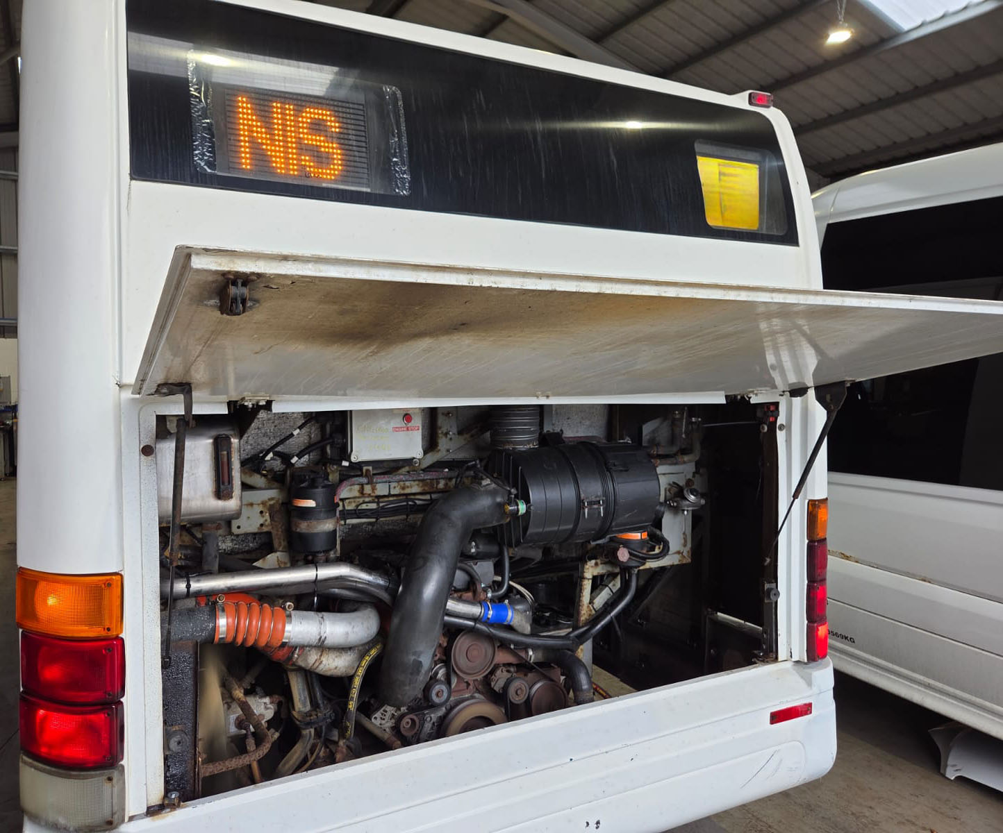 Photo of 2009 Optare Solo