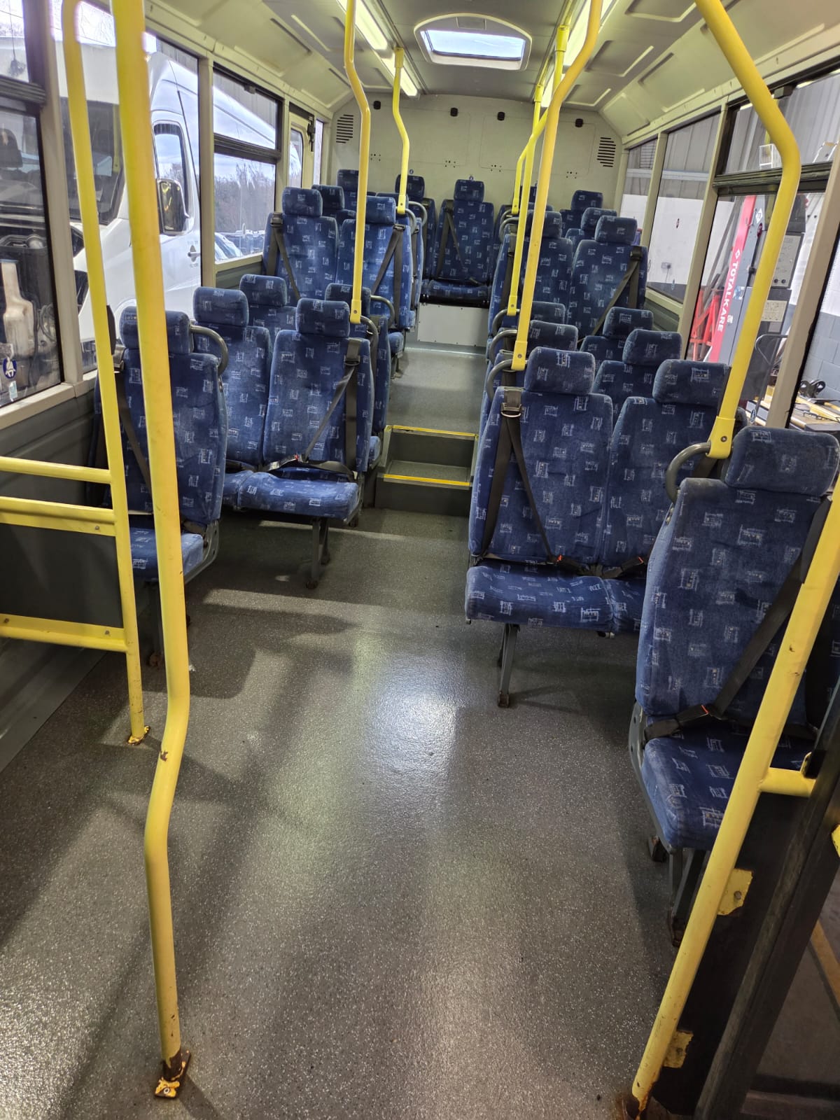 Photo of 2009 Optare Solo