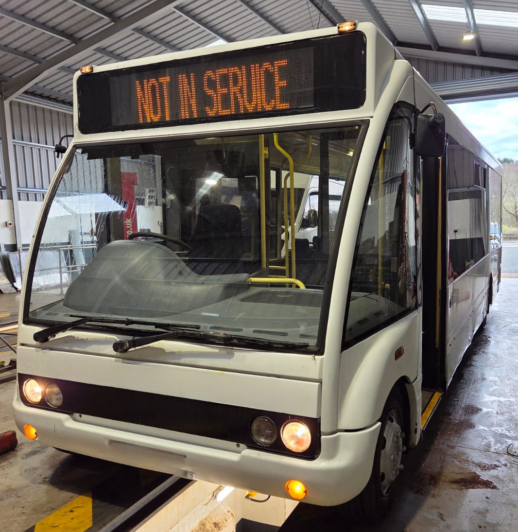Photo of 2009 Optare Solo