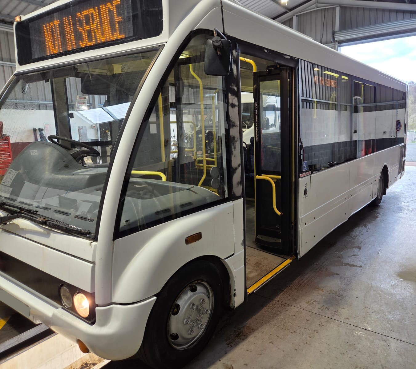 Photo of 2009 Optare Solo