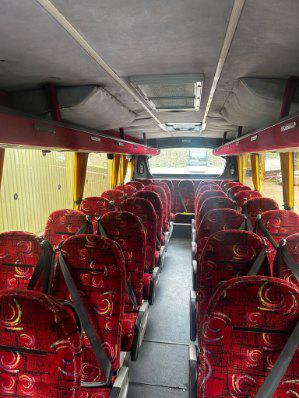 Photo of 2008 Mercedes Vario 816D Plaxton Cheetah