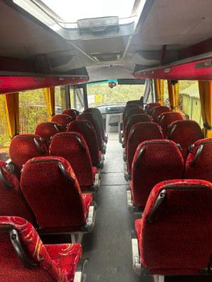 Photo of 2008 Mercedes Vario 816D Plaxton Cheetah