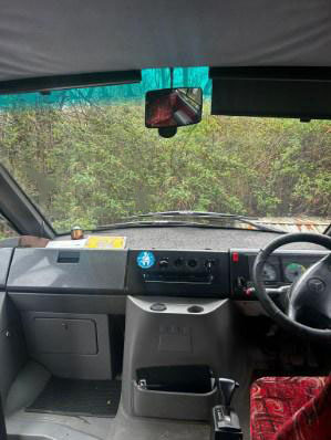 Photo of 2008 Mercedes Vario 816D Plaxton Cheetah