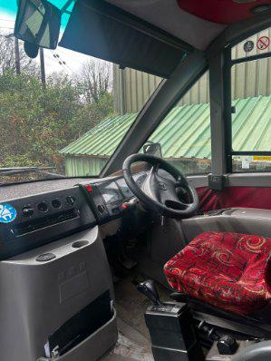 Photo of 2008 Mercedes Vario 816D Plaxton Cheetah