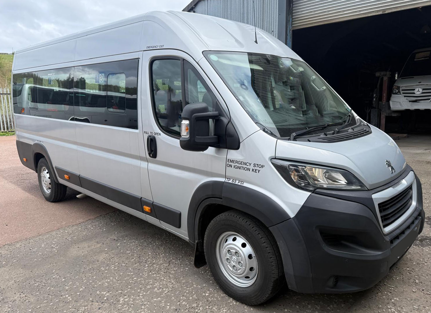 Photo of 2018 Peugeot Boxer