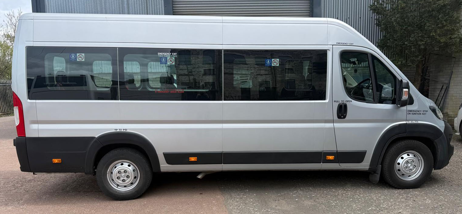 Photo of 2018 Peugeot Boxer