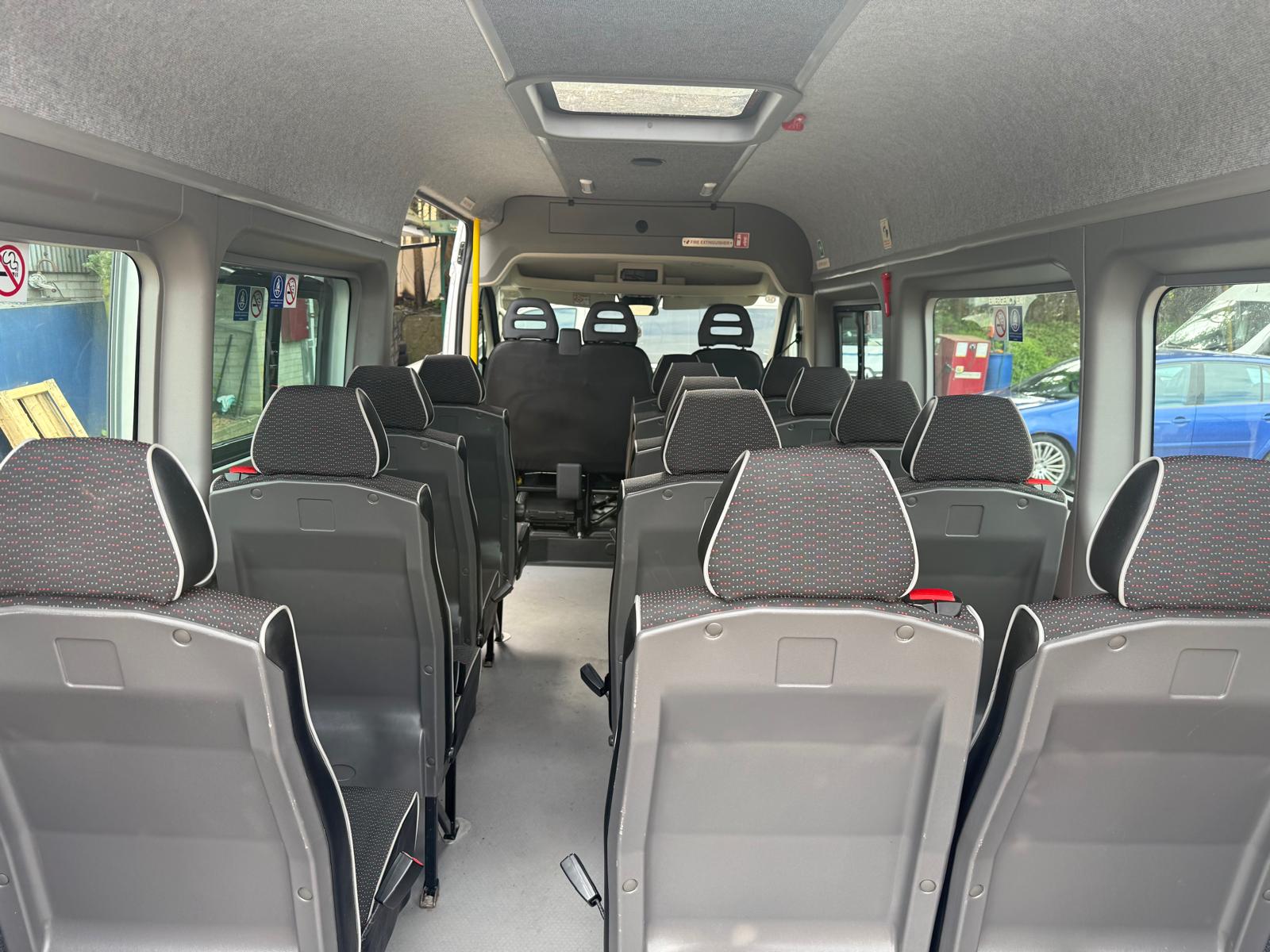 Photo of 2018 Peugeot Boxer