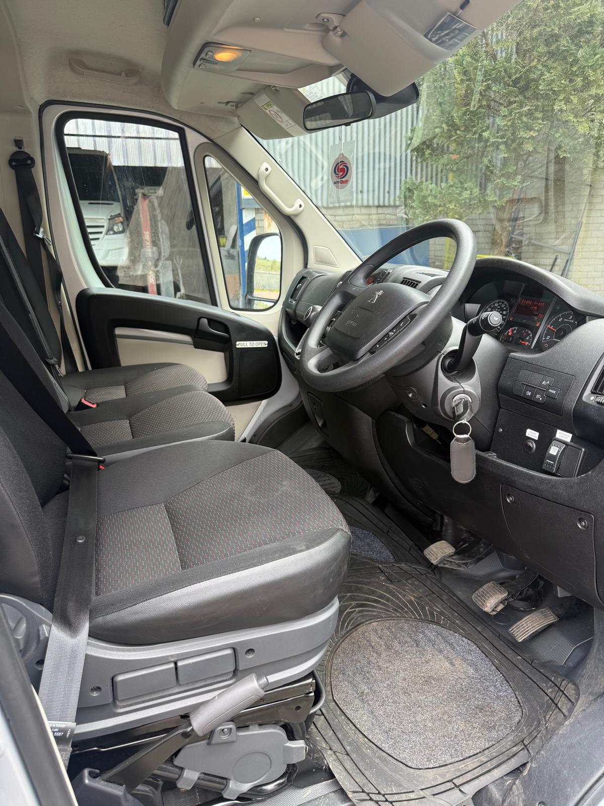 Photo of 2018 Peugeot Boxer