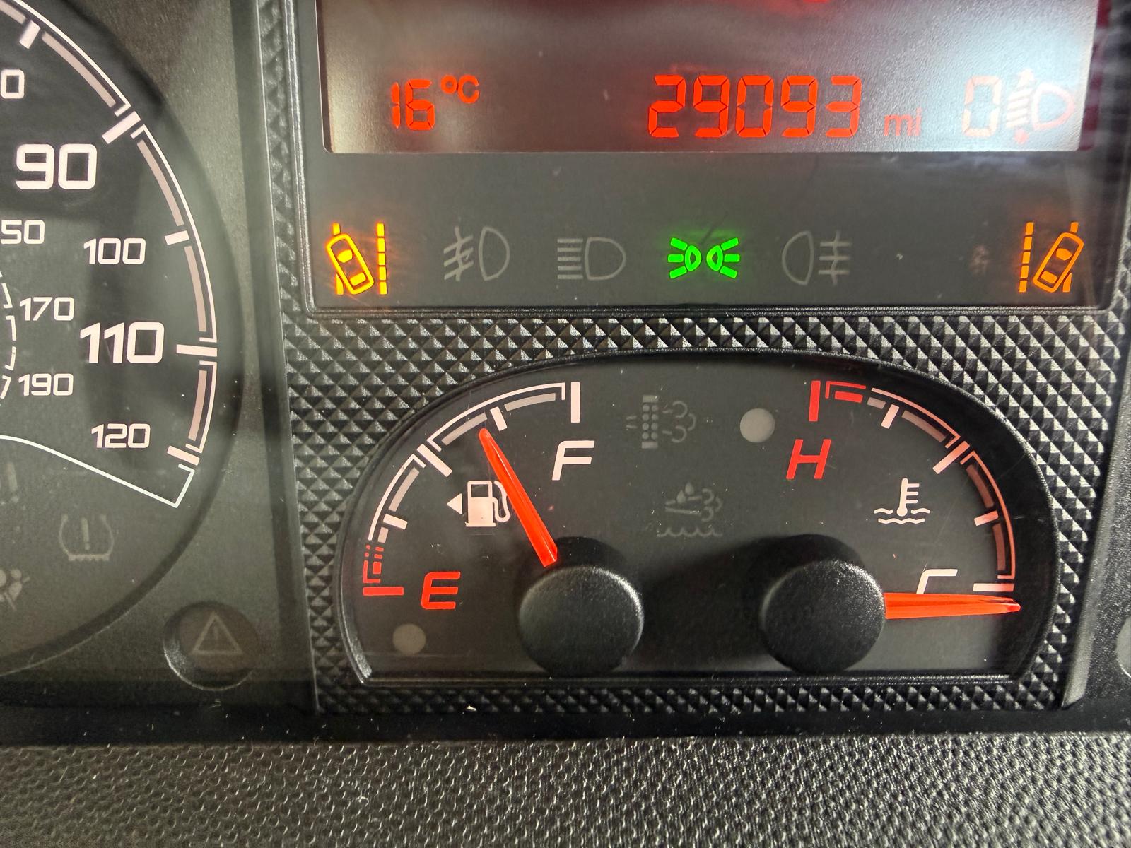 Photo of 2018 Peugeot Boxer