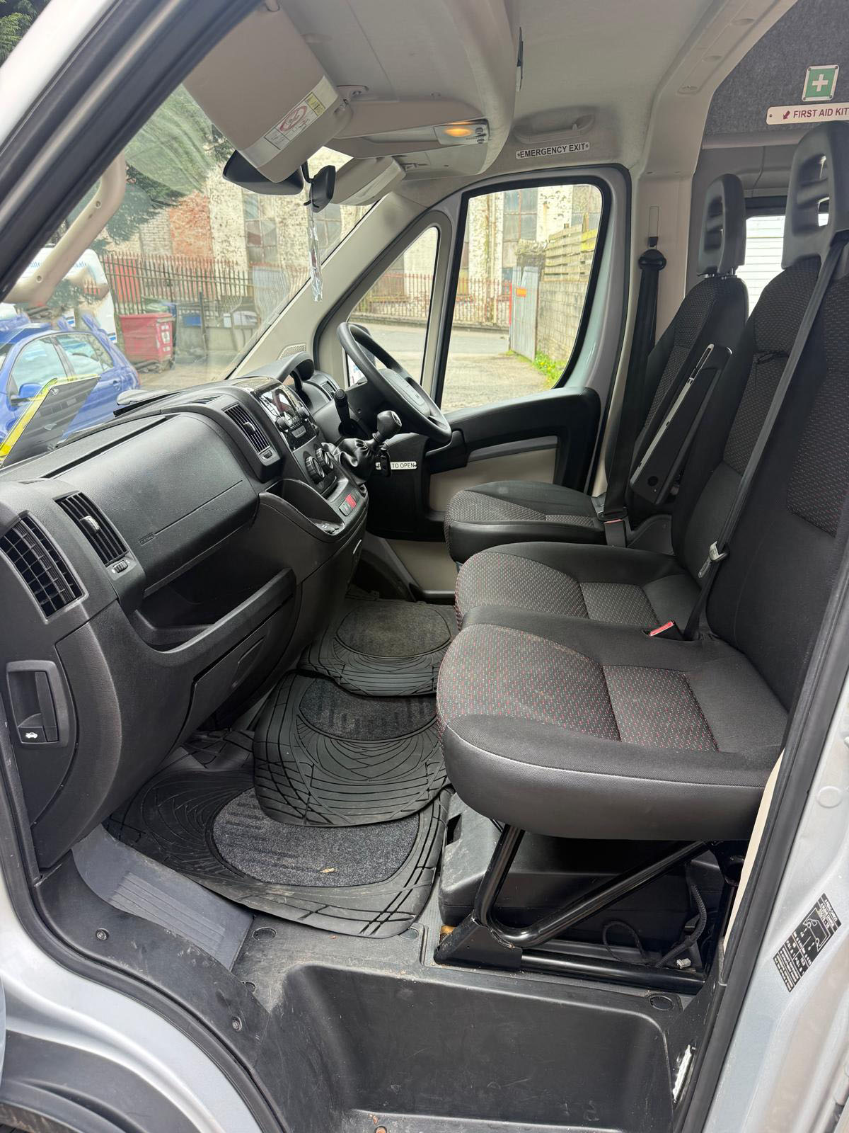 Photo of 2018 Peugeot Boxer