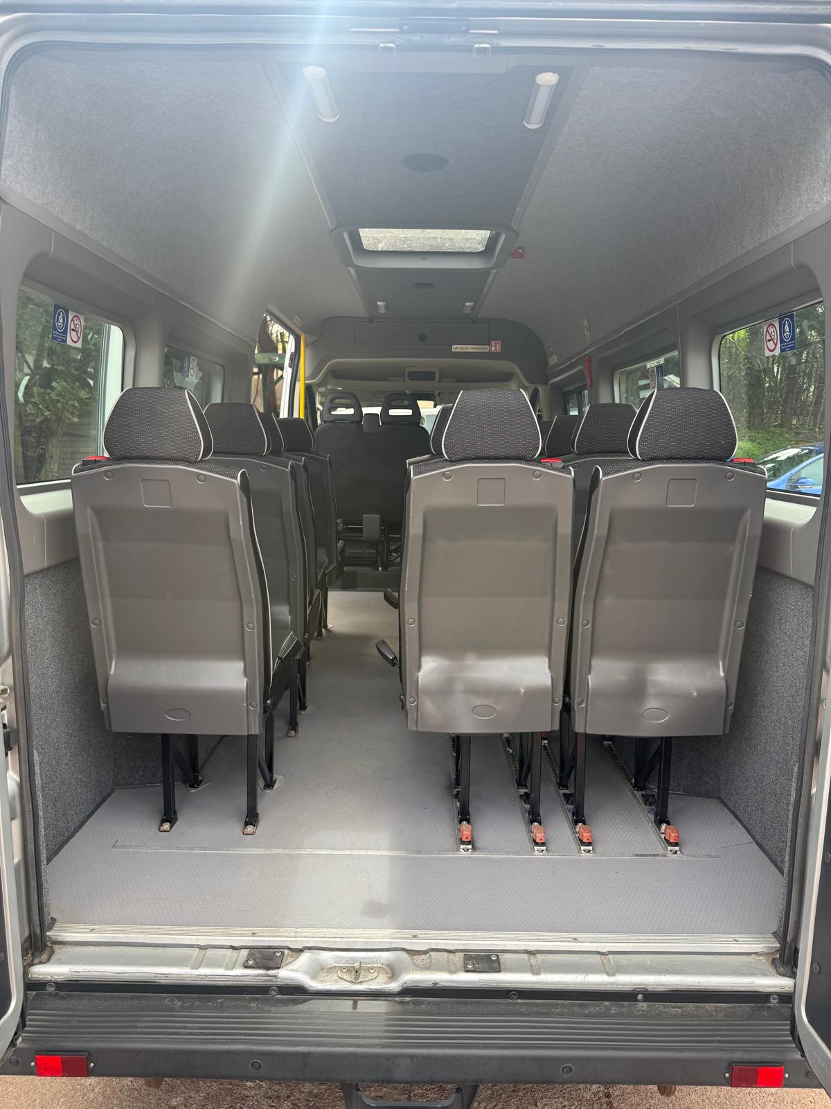 Photo of 2018 Peugeot Boxer