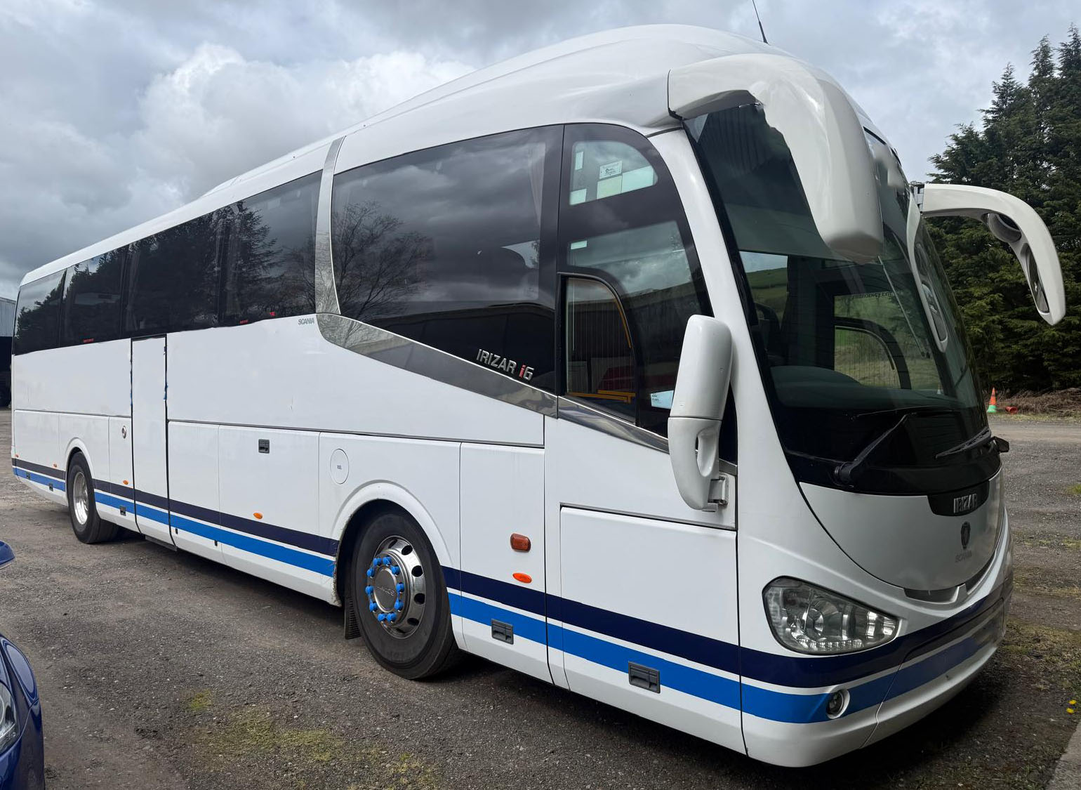 Photo of 2013 Scania Irizar I6